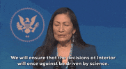 Deb Haaland GIF by Election 2020