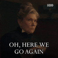 Here We Go Again Armstrong GIF by HBO Max