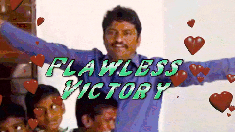 victory lol GIF by Vidme