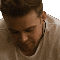 Cracking Dustin Hoffman GIF by Black Bear Pics