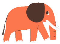 Cecile Bonbon Cecilebonbon Éléphant Elefante Inde India Tatoo Tatouage Tatouages Asie Asia Sticker