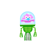 Numberskills Sticker by Teach Your Monster