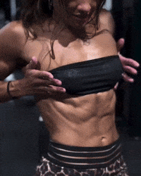 Workout Flexing GIF by Tony Ciccone Photography