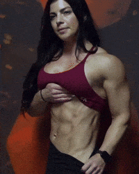 Workout Flexing GIF by Tony Ciccone Photography