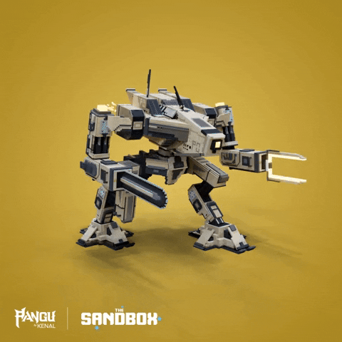 Happy Tech GIF by PANGU