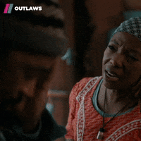 Mom Shouting GIF by Showmax