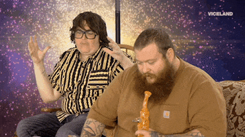 Action Bronson Smoking GIF by #ActionAliens
