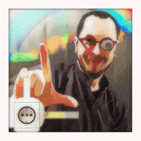 Zachar Eyepatch GIF by NACHTSCHIMMEN Music-Theatre-Language NIGHTSHADES