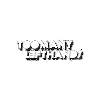 BIG_FISH toomanylefthands tmlh tooyoungtodie Sticker