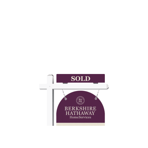 Bhhs Sticker by Berkshire Hathaway HomeServices The Preferred Realty