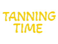 Summer Glow Sticker by megaSun lounge