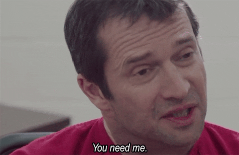 the following GIF by Fox TV