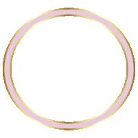 Pink Gold Sticker by lasguapasnoposan