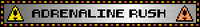 Adrenaline Rush Text GIF