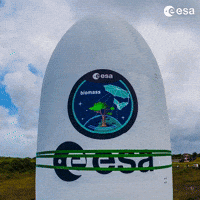 Engineering Satellite GIF by European Space Agency - ESA