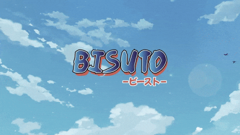 Naruto Akira GIF by a KID called BEAST