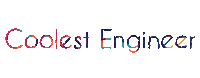 laponcha claudiaanimates future engineer coolest engineer Sticker