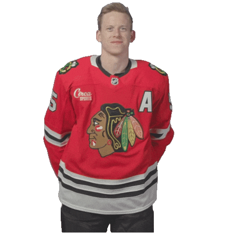 Murphy Sticker by NHLBlackhawks