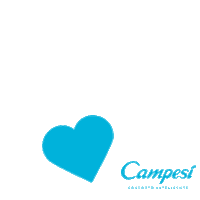 Heart Sticker by Campesi