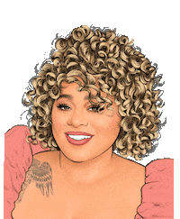 Wink Winking Sticker by Lemonada Media