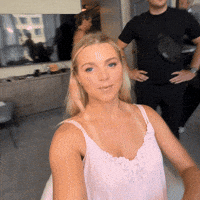 Sparkle Smile GIF by Anna Leigh Waters