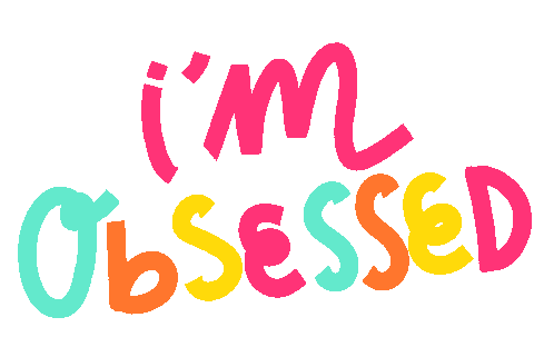 Rainbow Text Sticker by Muchable