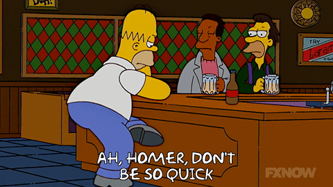 Episode 16 GIF by The Simpsons