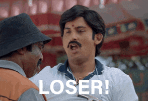 Sad Loser GIF by Voot Select