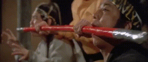 kung fu root canal GIF by Shaw Brothers