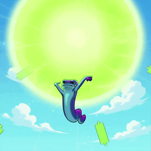 Dragon Ball Z Power GIF by Snek