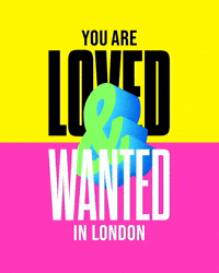 Valentines Day GIF by Mayor of London