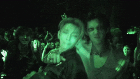 Dance Clubbing GIF