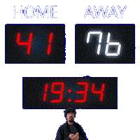41 Home Sticker