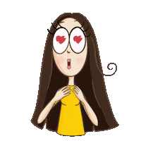 Knock In Love Sticker