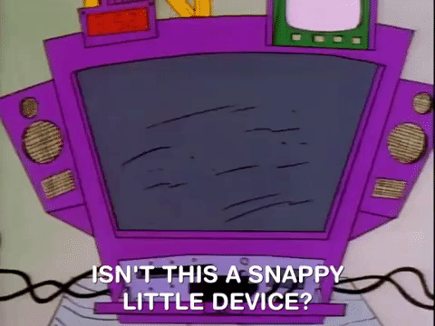 nicksplat doug GIF