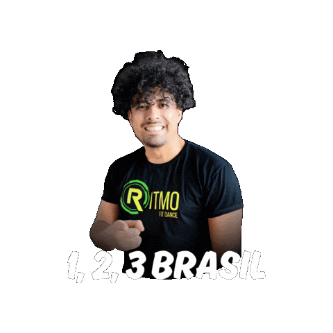 Ritmowear Sticker by Ritmo FitDance