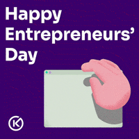 Small Business Success GIF by Krepling