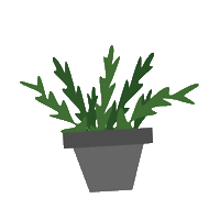 onlyfrond plant plants houseplant houseplants Sticker
