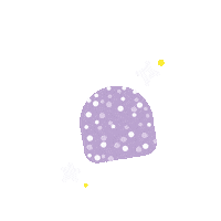 Candy Sugar Sticker by please bear with