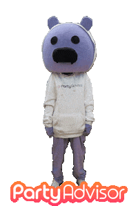 Party Please Sticker by PartyAdvisor