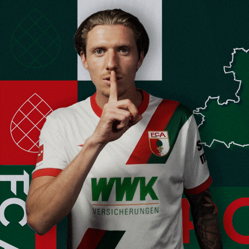 Football Bundesliga GIF by FC Augsburg 1907