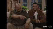 Will Smith Lol GIF by HBO Max