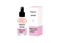 yeauty skincare serum facemask sheetmask Sticker