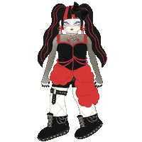 Drag Tierra Sticker