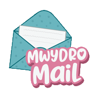 Mwydro Sticker