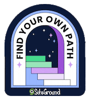 Work Entrepreneur Sticker by SiteGround