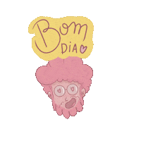 Iorguti love good morning amor bom dia Sticker