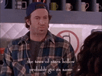season 1 netflix GIF by Gilmore Girls 
