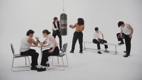 Musicvideo Dancing GIF by Lucy Dacus