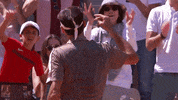 roger federer tennis GIF by Roland-Garros